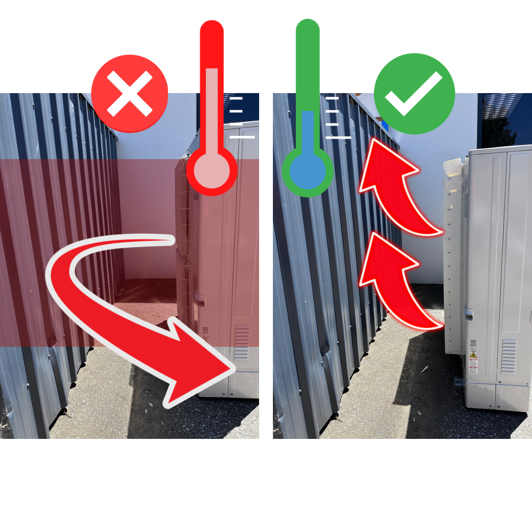Aussie Air Benders | Magnetic Air Deflector - Australian Made and DIY | 4 Sizes