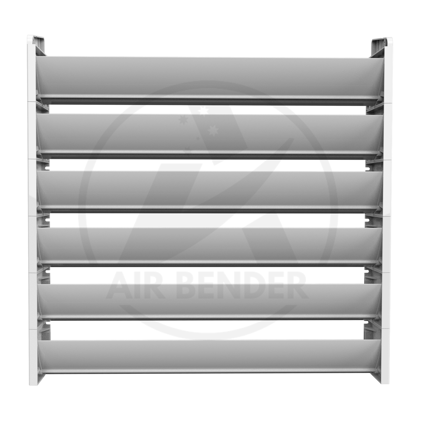 Aussie Air Benders | Magnetic Air Deflector - Australian Made and DIY | 4 Sizes