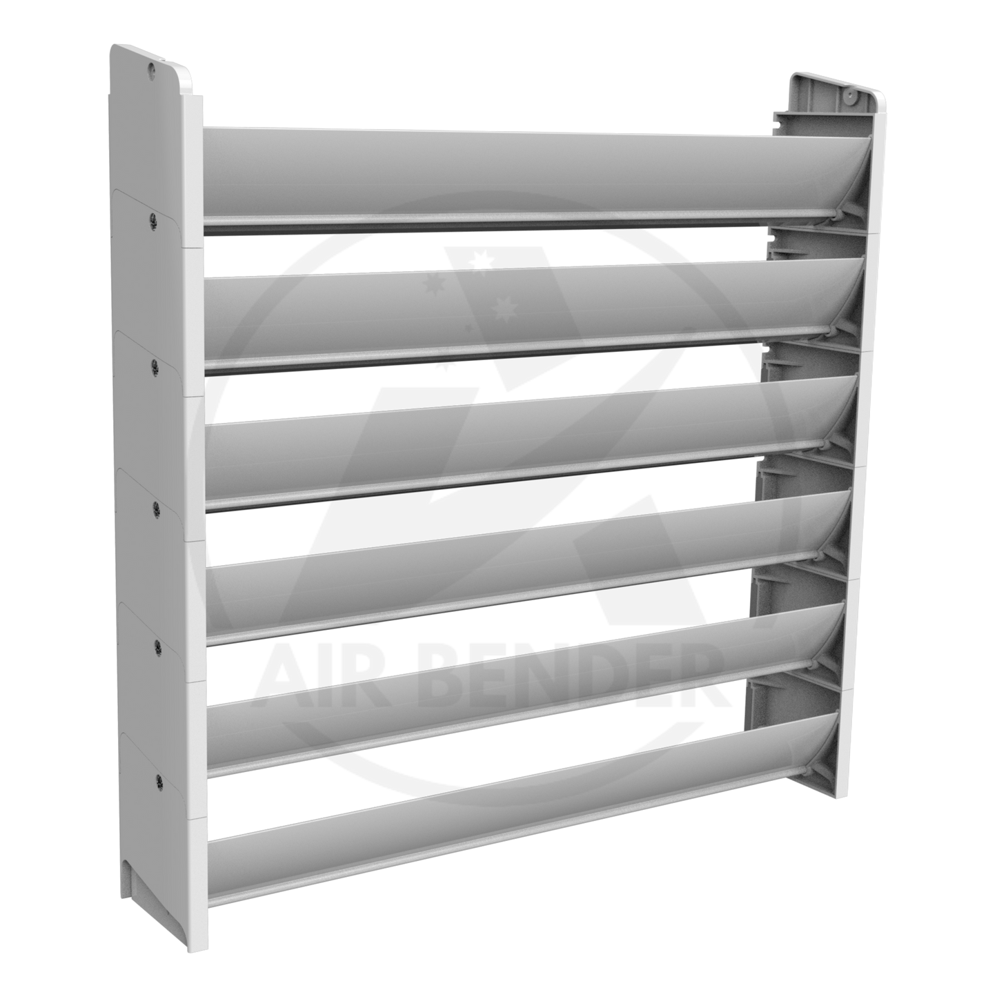 Aussie Air Benders | Magnetic Air Deflector - Australian Made and DIY | 4 Sizes