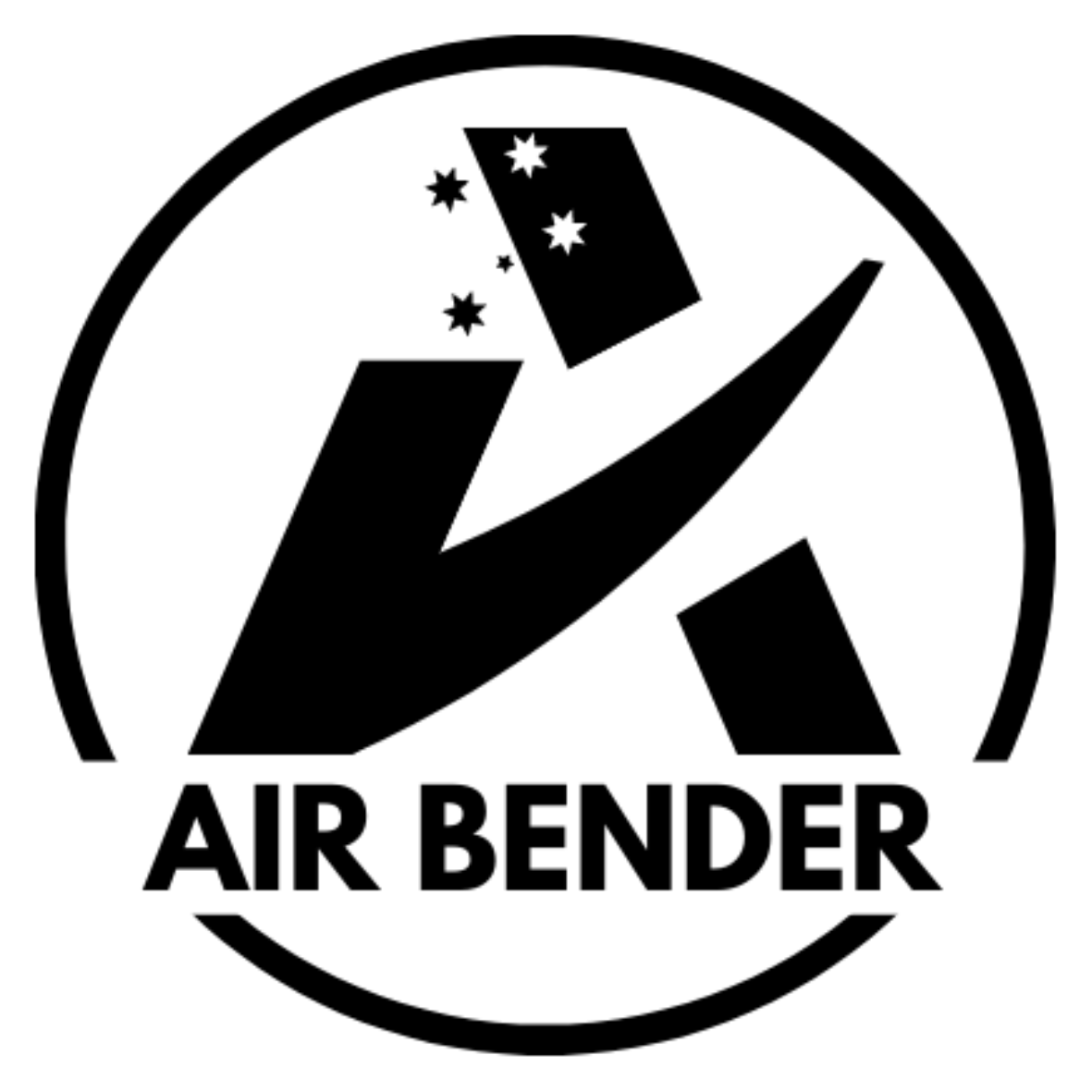 Aussie Air Benders | Magnetic Air Deflector - Australian Made and DIY | 4 Sizes