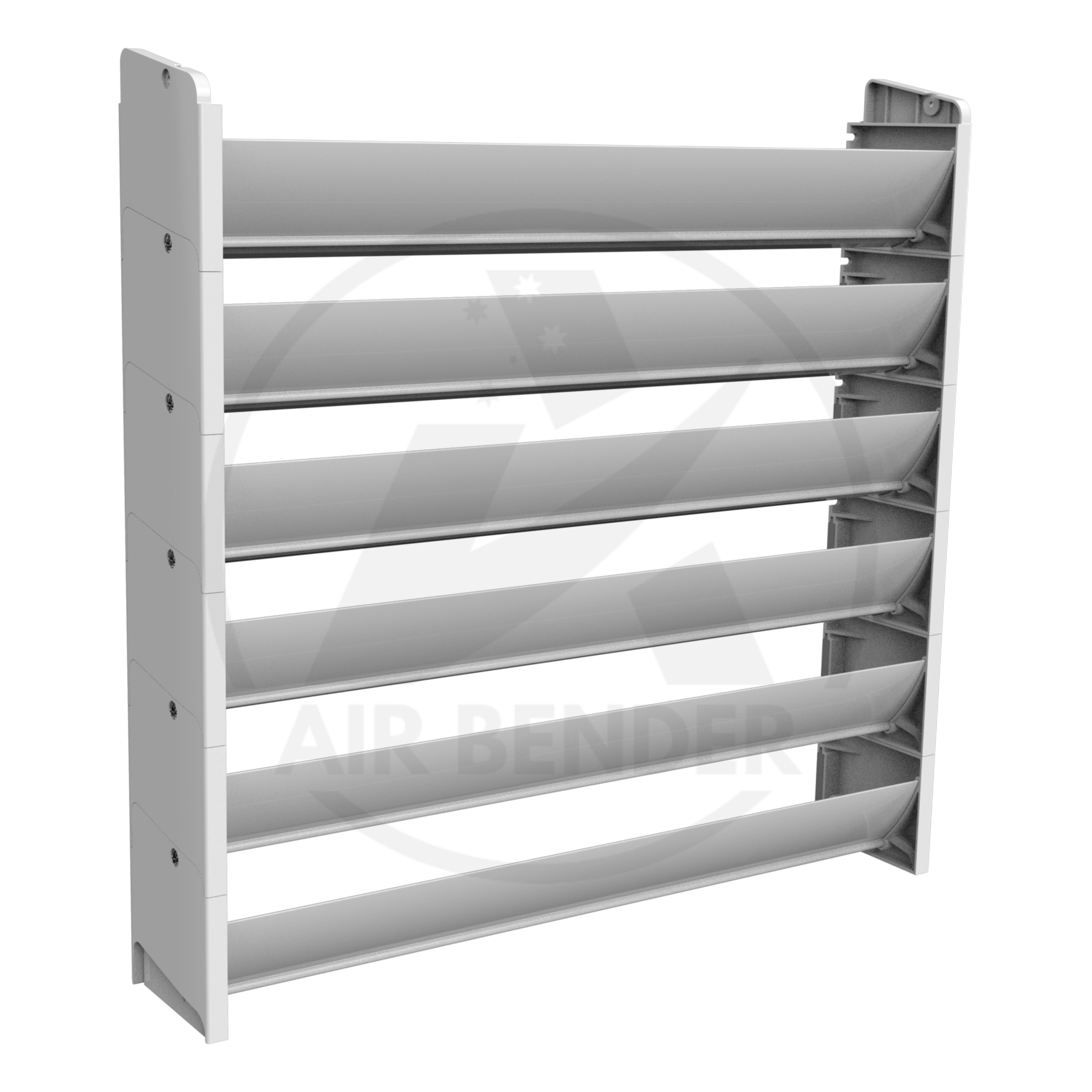 Compressor Air Deflector What Is an AC Air Deflector and Do They Actually Work? – Aussie Air Bender