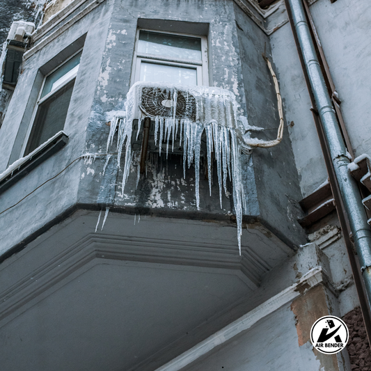 Why Reverse-Cycle Air Conditioners Struggle in Winter