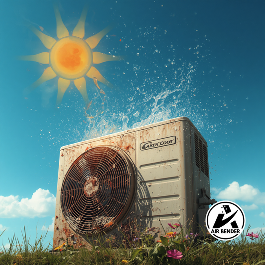 Protecting Your Air Conditioner Through an Aussie Heatwave