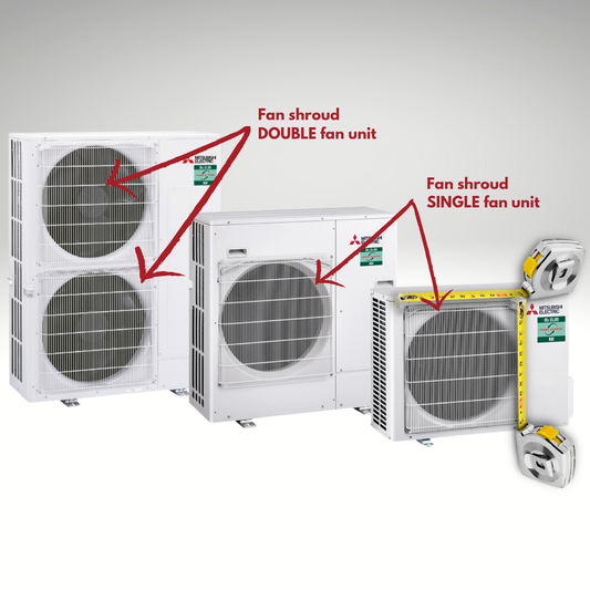 How to Measure Your AC for an Air Bender (Sizing Guide)