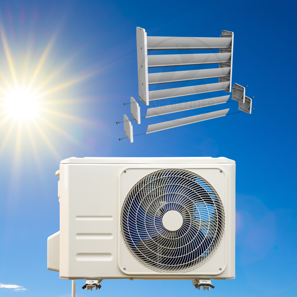 Outdoor Unit in Full Sun: Does It Really Matter?